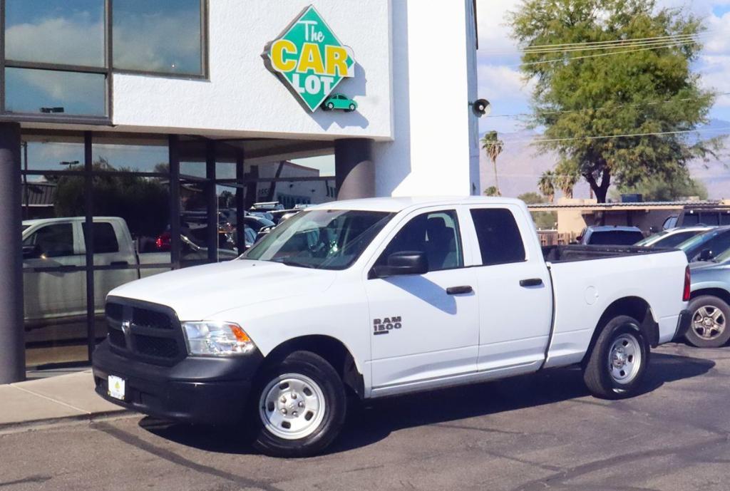 used 2019 Ram 1500 Classic car, priced at $19,995