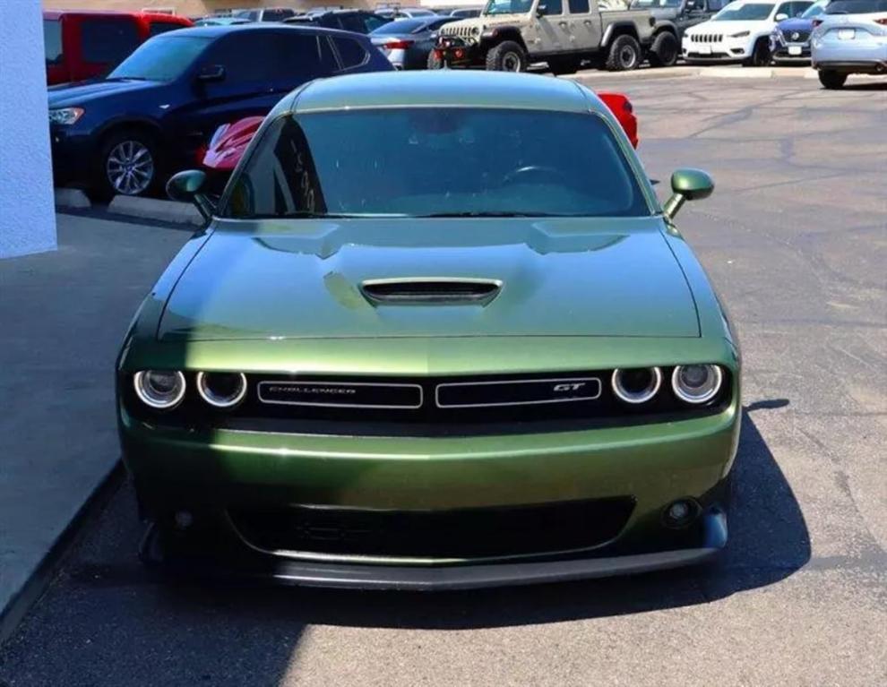 used 2022 Dodge Challenger car, priced at $24,995