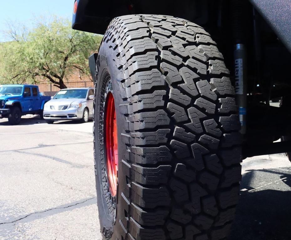 used 2014 Jeep Wrangler Unlimited car, priced at $26,995