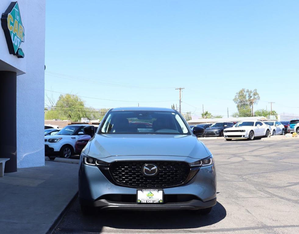 used 2024 Mazda CX-5 car, priced at $24,995