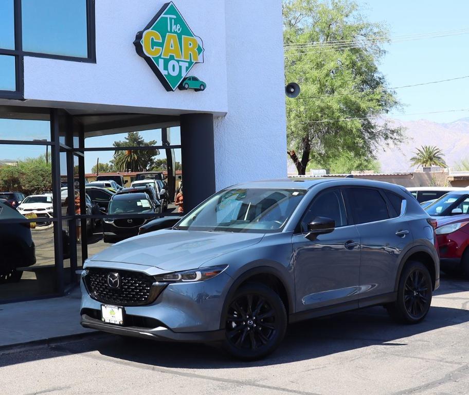 used 2024 Mazda CX-5 car, priced at $24,995