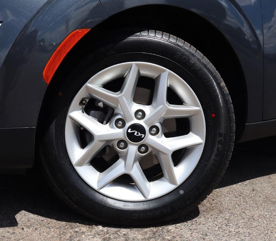 used 2023 Kia Soul car, priced at $17,995