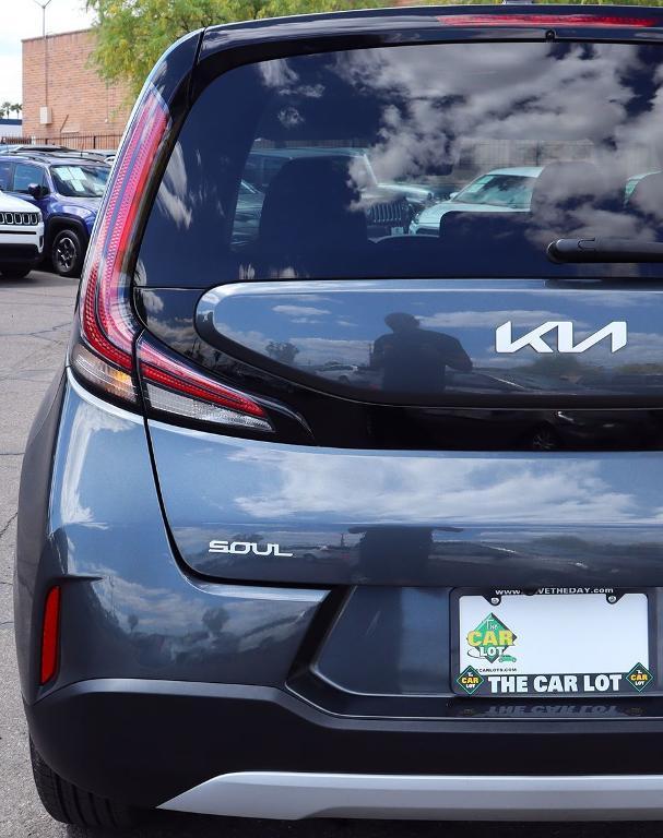 used 2023 Kia Soul car, priced at $17,995