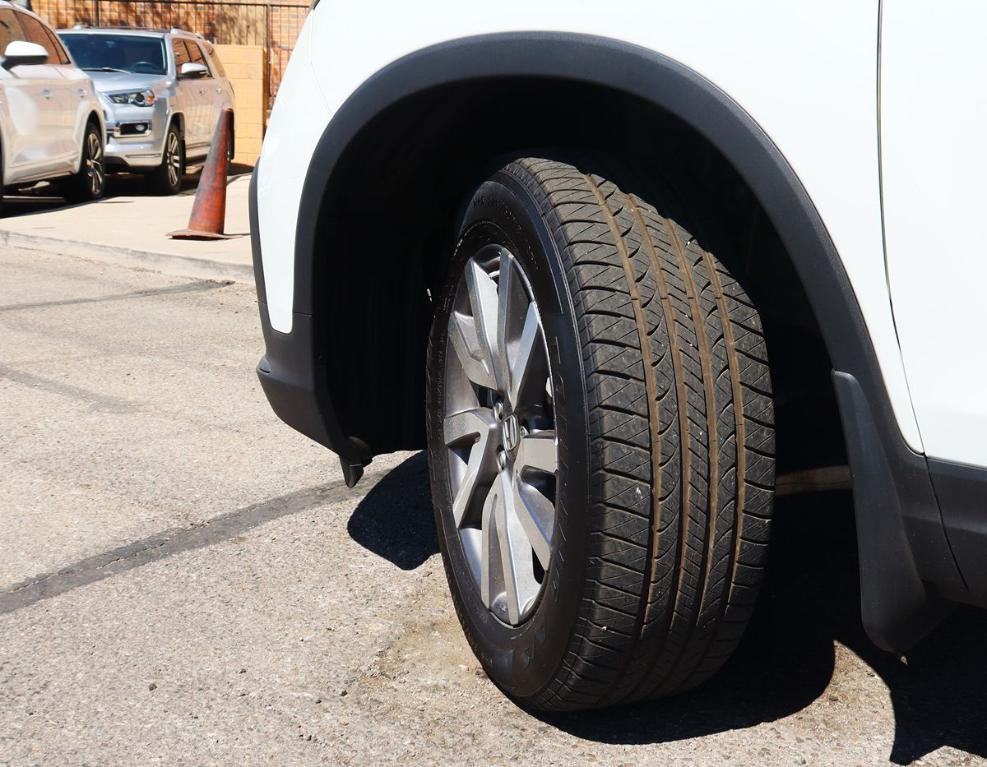 used 2022 Honda Pilot car, priced at $25,995