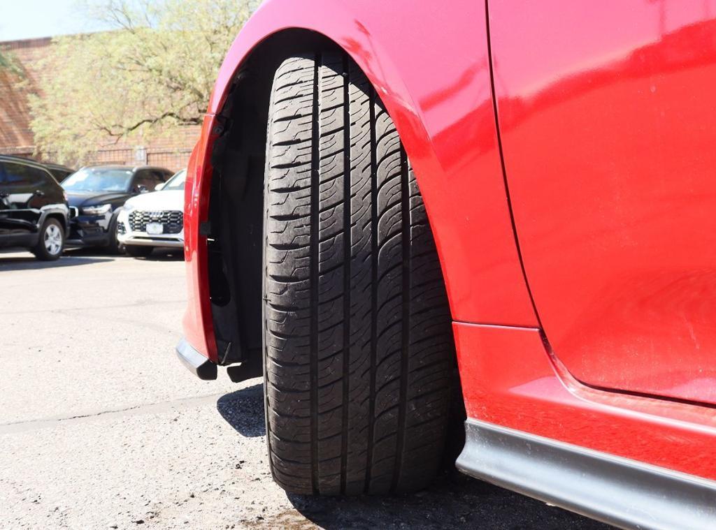 used 2016 Scion tC car, priced at $11,481