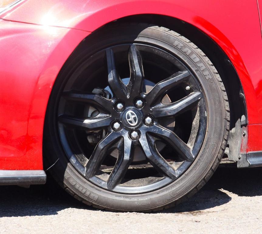 used 2016 Scion tC car, priced at $11,481