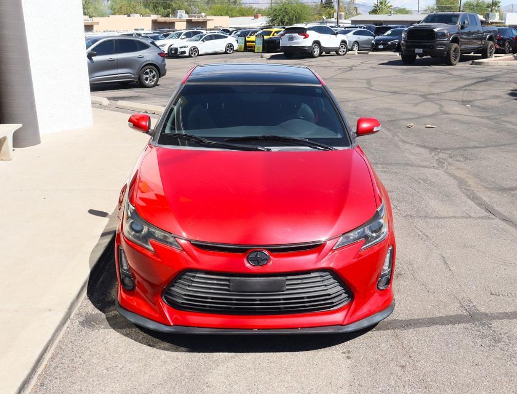 used 2016 Scion tC car, priced at $11,481