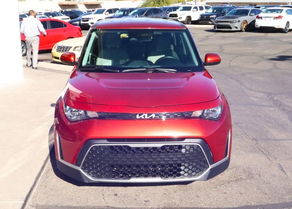 used 2024 Kia Soul car, priced at $17,995