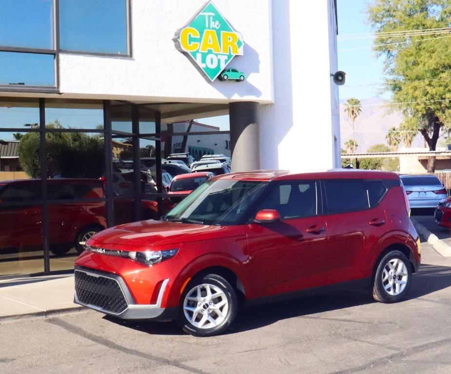 used 2024 Kia Soul car, priced at $17,995