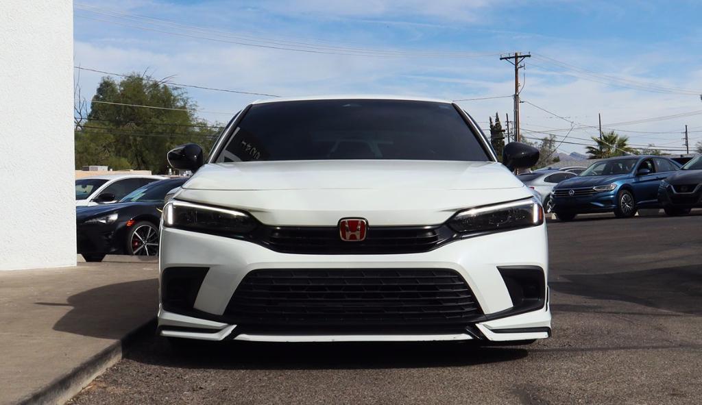 used 2024 Honda Civic car, priced at $24,995