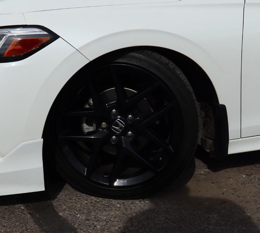 used 2024 Honda Civic car, priced at $24,995