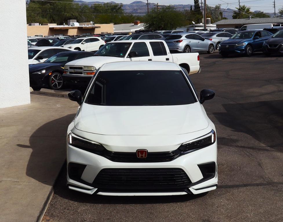 used 2024 Honda Civic car, priced at $24,995
