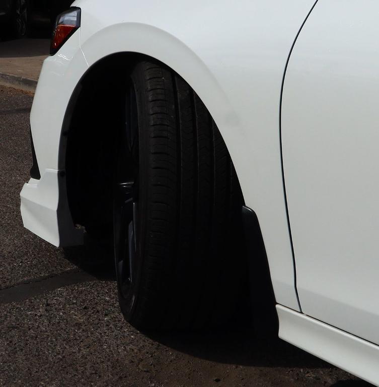 used 2024 Honda Civic car, priced at $24,995