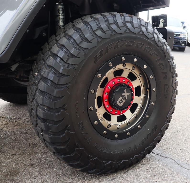 used 2022 Jeep Gladiator car, priced at $43,995