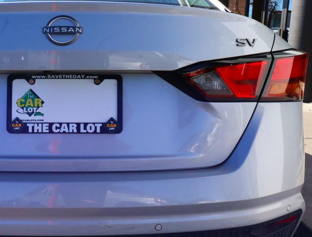 used 2024 Nissan Altima car, priced at $19,995