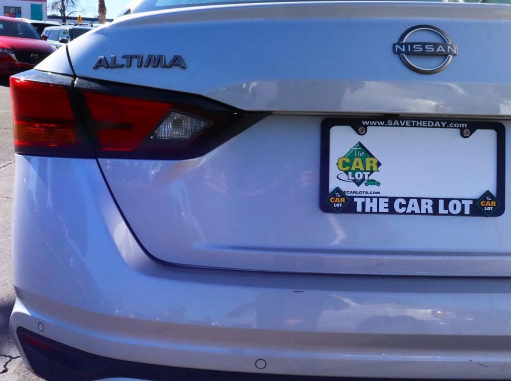 used 2024 Nissan Altima car, priced at $19,995