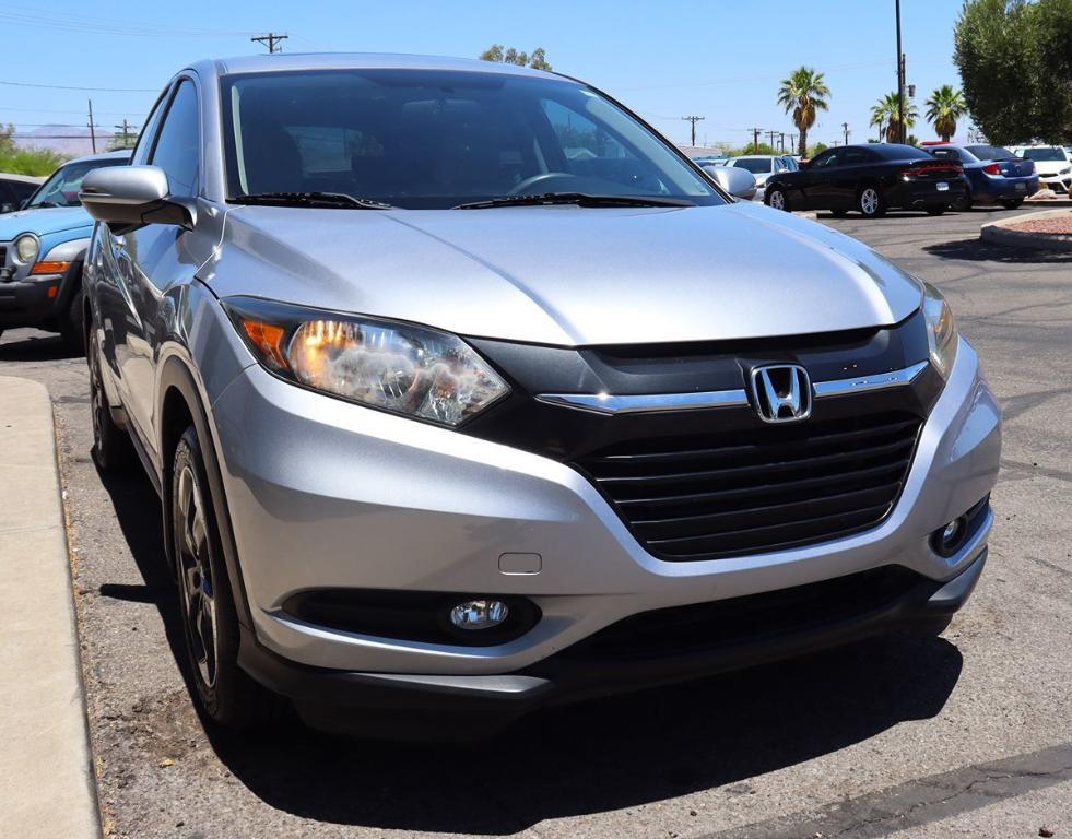 used 2018 Honda HR-V car, priced at $17,995