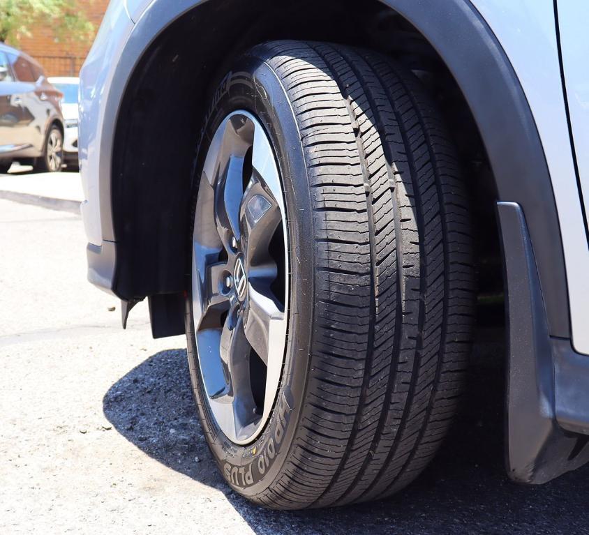 used 2018 Honda HR-V car, priced at $17,995