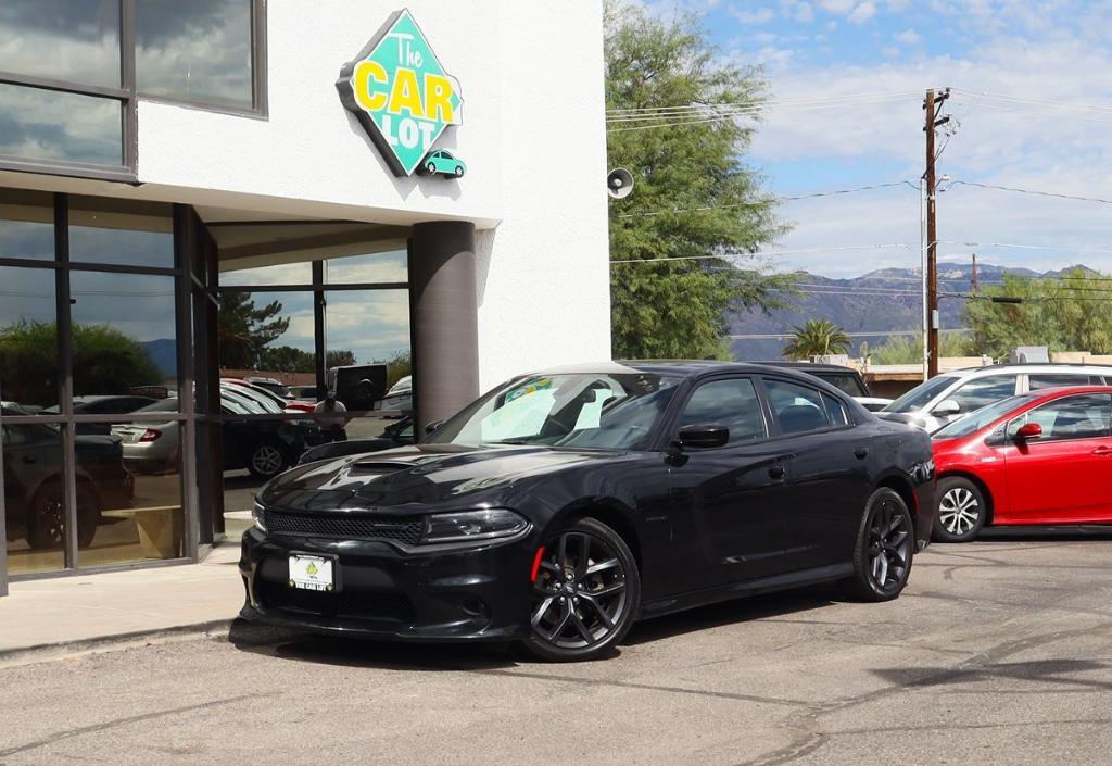 used 2022 Dodge Charger car, priced at $29,995