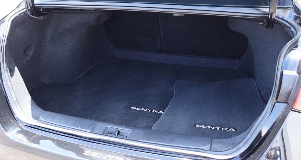 used 2024 Nissan Sentra car, priced at $16,995
