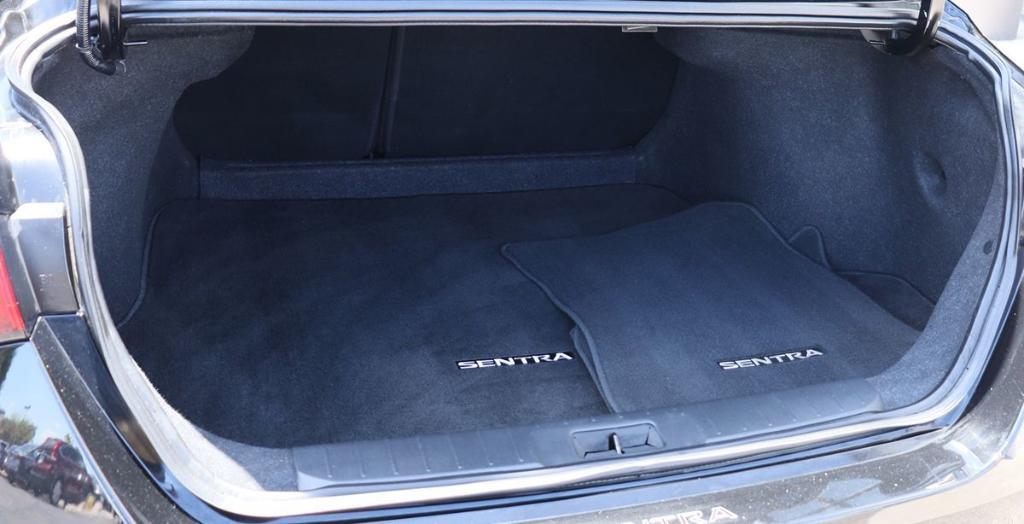 used 2024 Nissan Sentra car, priced at $16,995