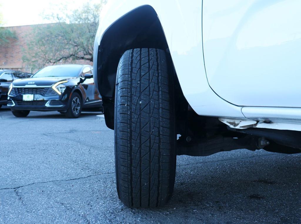 used 2021 Toyota Tacoma car, priced at $19,995