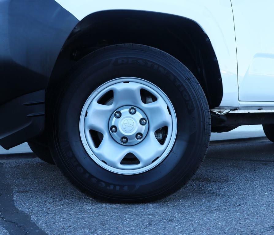 used 2021 Toyota Tacoma car, priced at $19,995