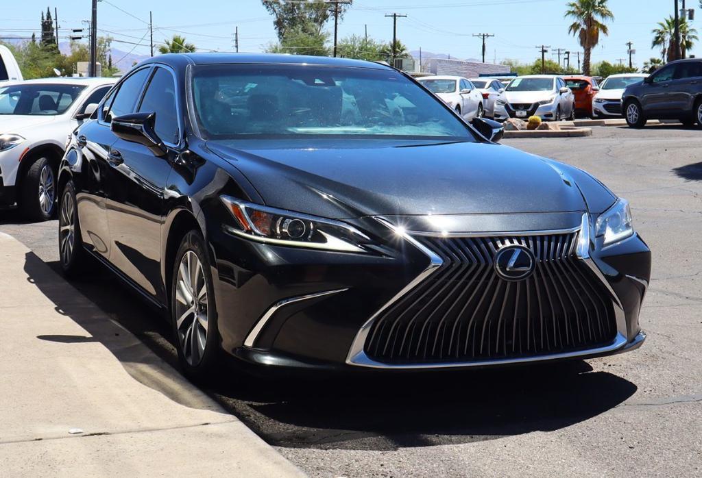 used 2020 Lexus ES 350 car, priced at $25,878