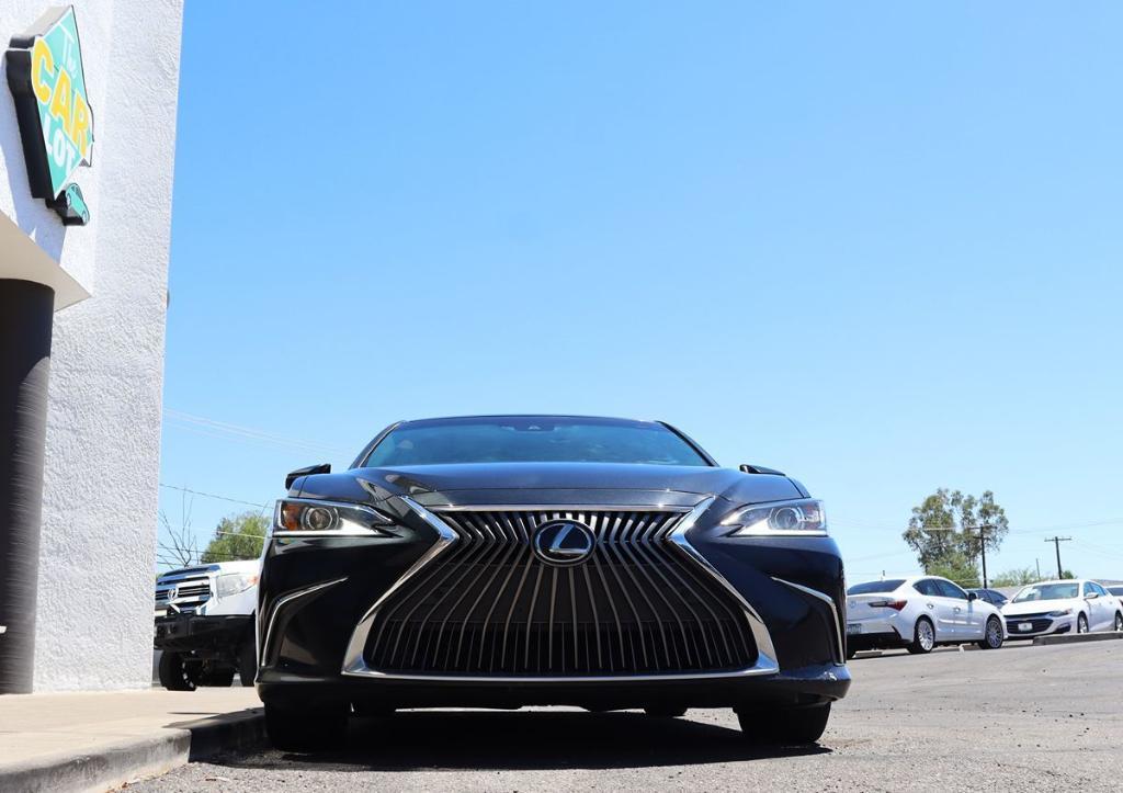 used 2020 Lexus ES 350 car, priced at $25,878