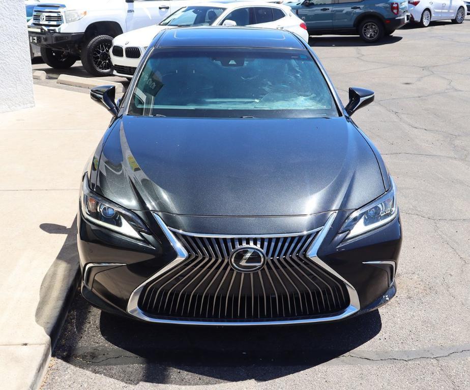 used 2020 Lexus ES 350 car, priced at $25,878