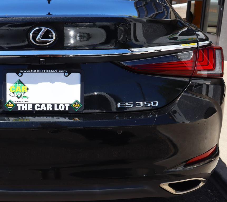 used 2020 Lexus ES 350 car, priced at $25,878