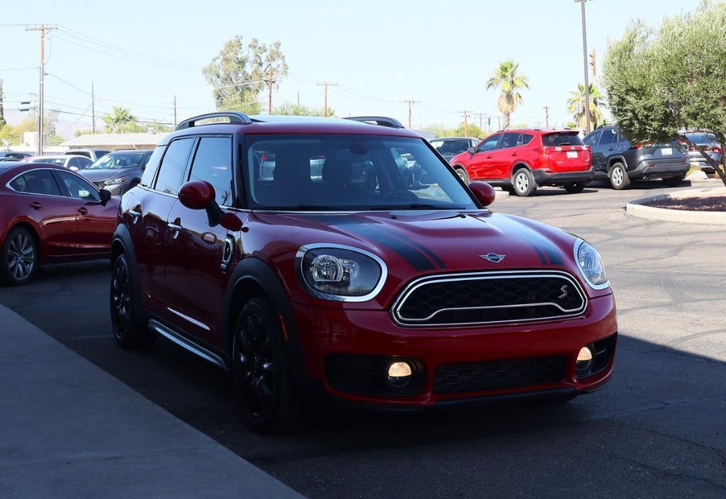 used 2019 MINI Countryman car, priced at $15,995
