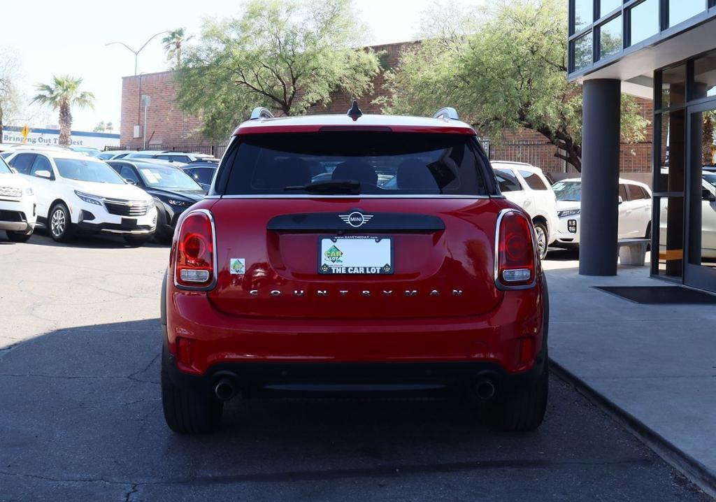used 2019 MINI Countryman car, priced at $15,995
