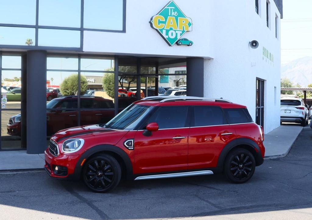 used 2019 MINI Countryman car, priced at $15,995