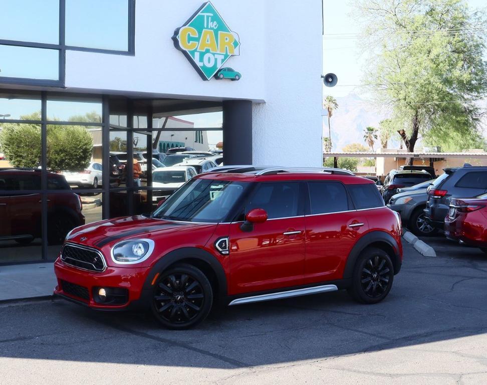 used 2019 MINI Countryman car, priced at $15,995