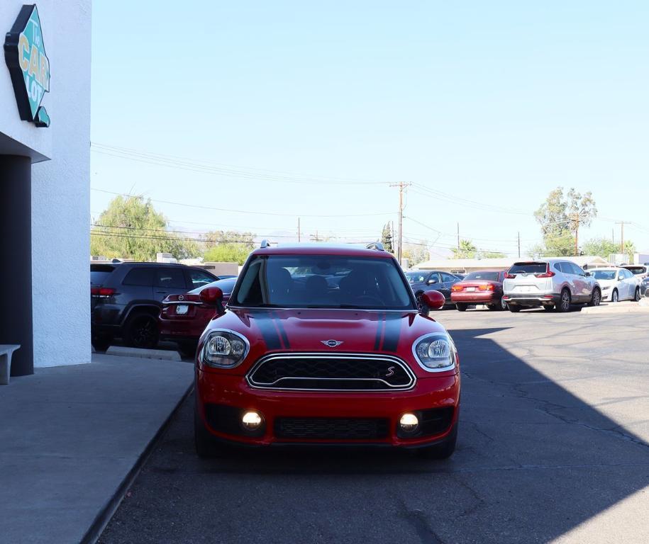 used 2019 MINI Countryman car, priced at $15,995
