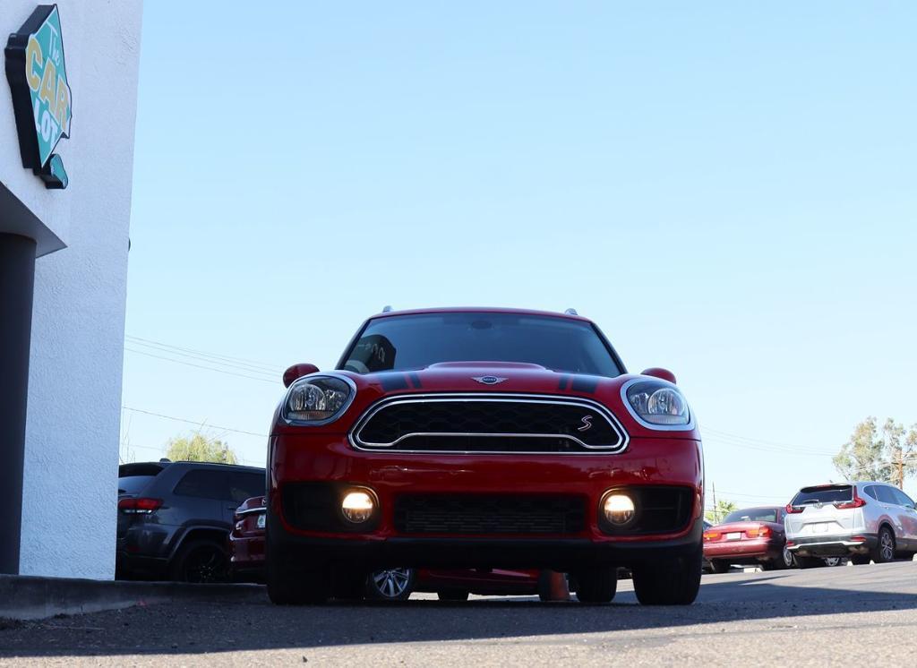 used 2019 MINI Countryman car, priced at $15,995