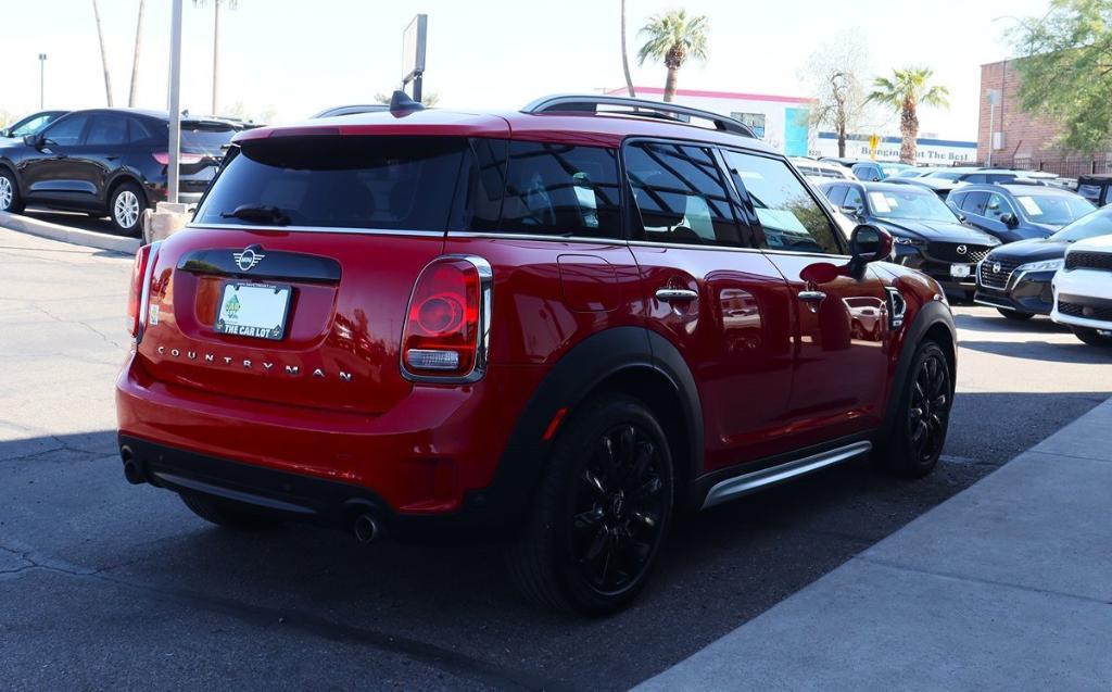 used 2019 MINI Countryman car, priced at $15,995