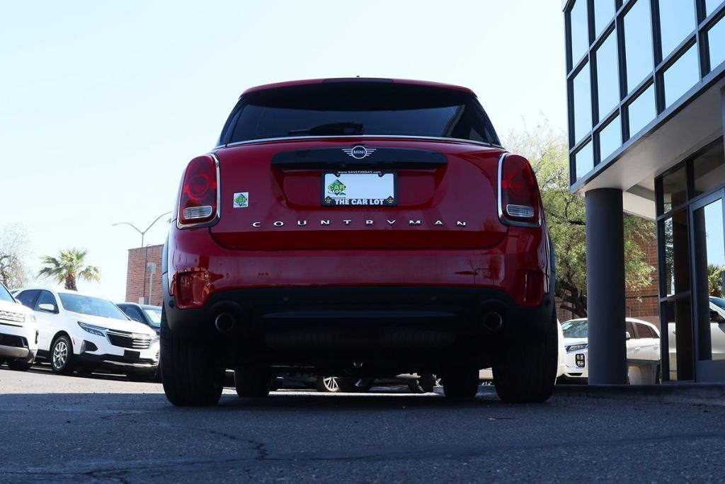 used 2019 MINI Countryman car, priced at $15,995