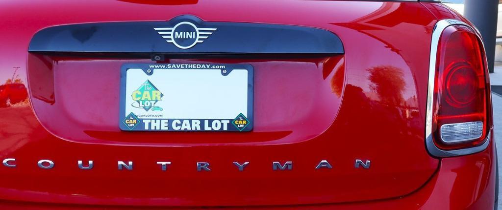 used 2019 MINI Countryman car, priced at $15,995