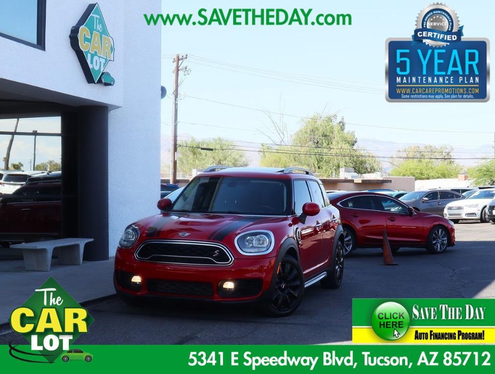 used 2019 MINI Countryman car, priced at $15,995