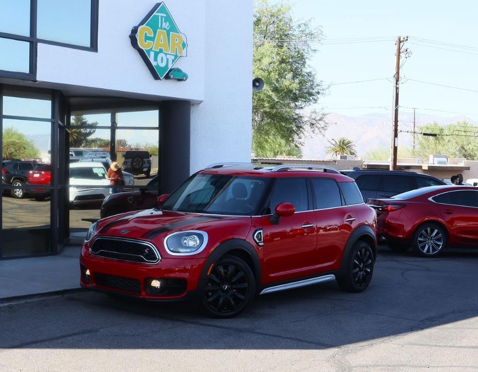 used 2019 MINI Countryman car, priced at $15,995