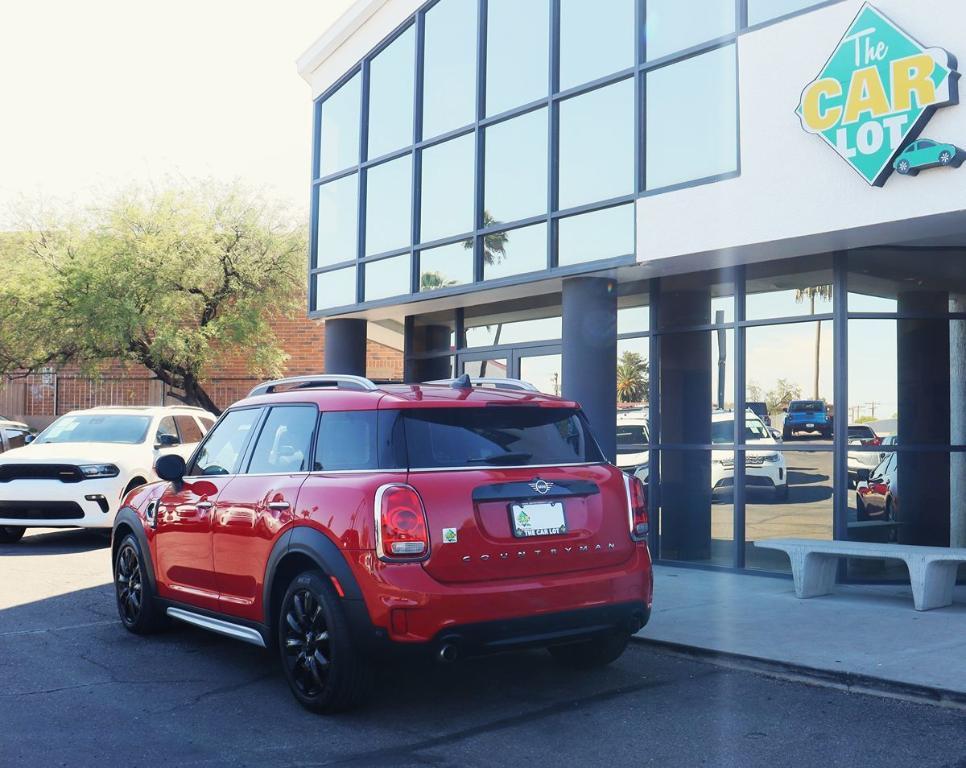 used 2019 MINI Countryman car, priced at $15,995