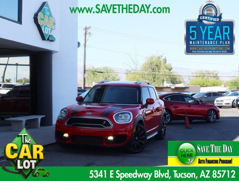 used 2019 MINI Countryman car, priced at $15,792