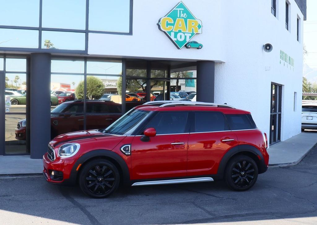 used 2019 MINI Countryman car, priced at $15,995