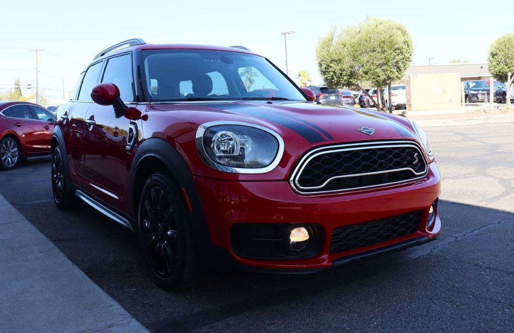 used 2019 MINI Countryman car, priced at $15,995