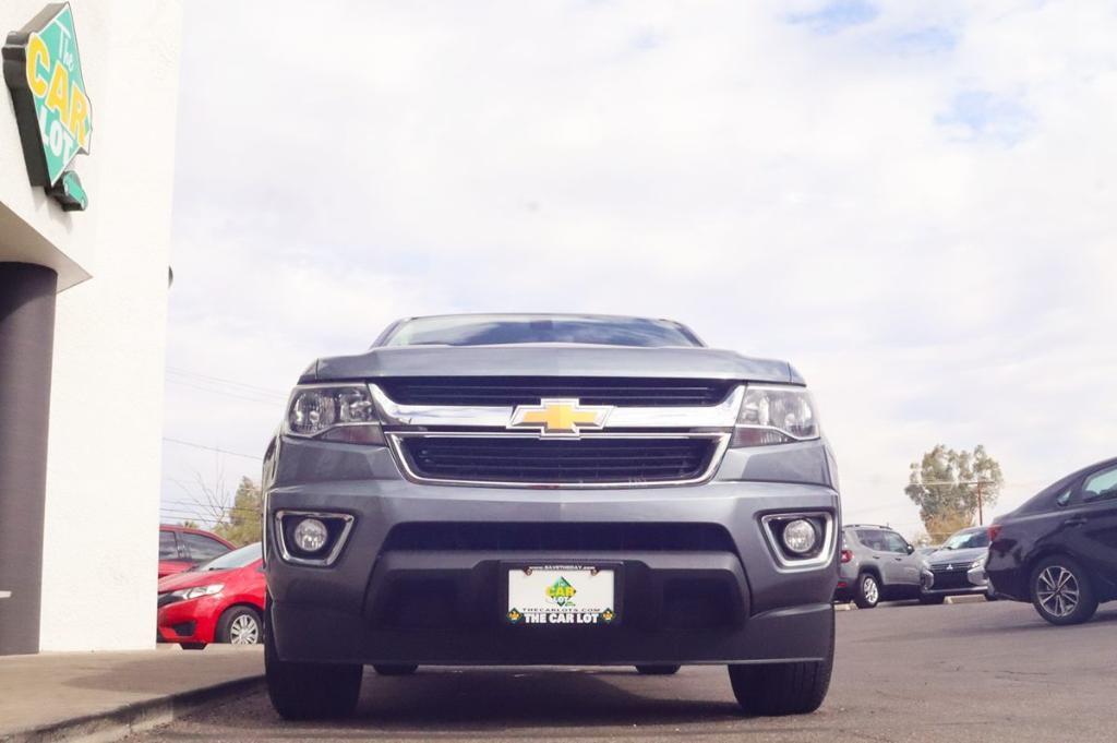 used 2019 Chevrolet Colorado car, priced at $22,995