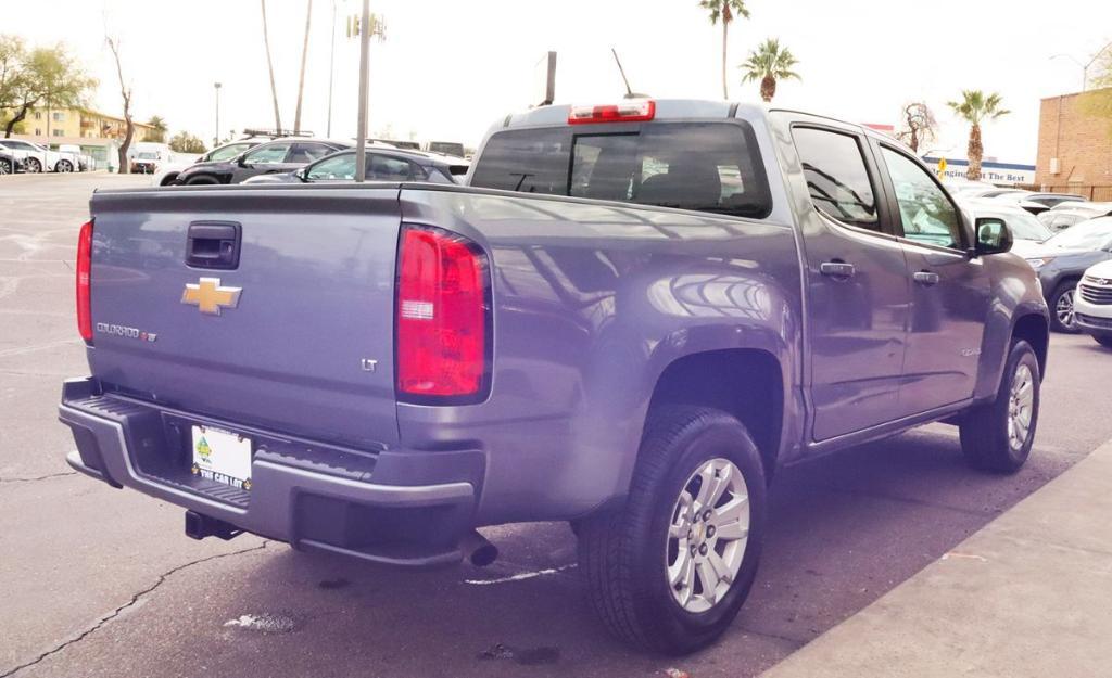 used 2019 Chevrolet Colorado car, priced at $22,995