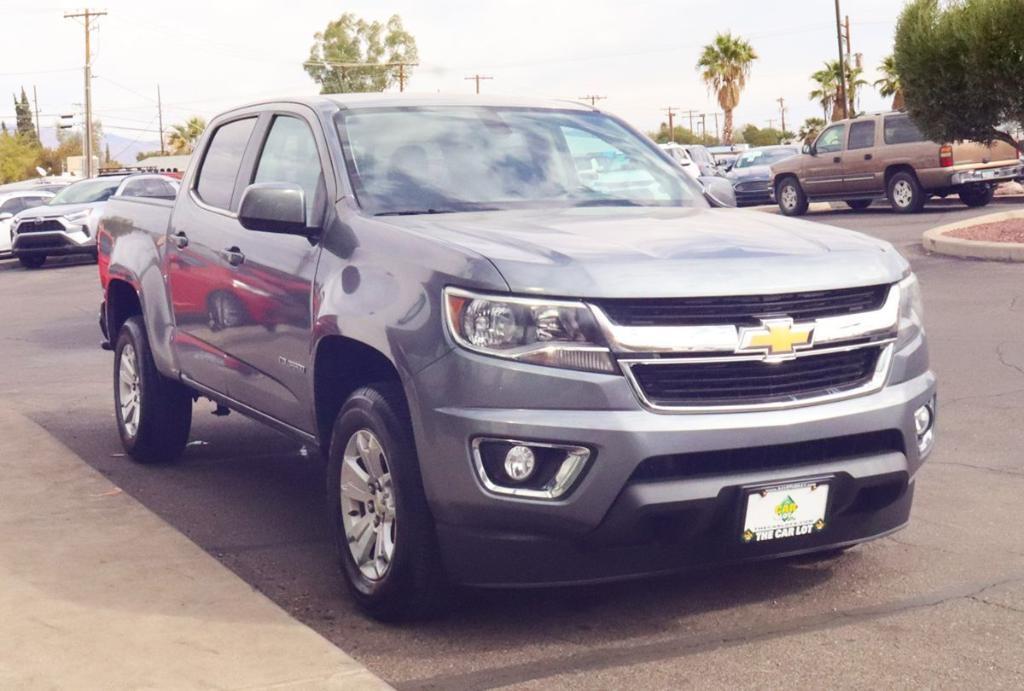 used 2019 Chevrolet Colorado car, priced at $22,995