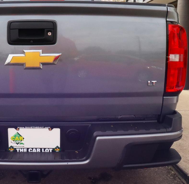 used 2019 Chevrolet Colorado car, priced at $22,995